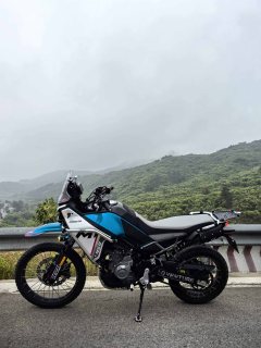 CFMOTO 450MT - фото 2