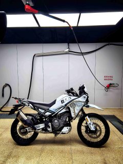 CFMOTO 450MT - фото 3