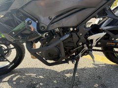 Kawasaki Z400 - фото 4