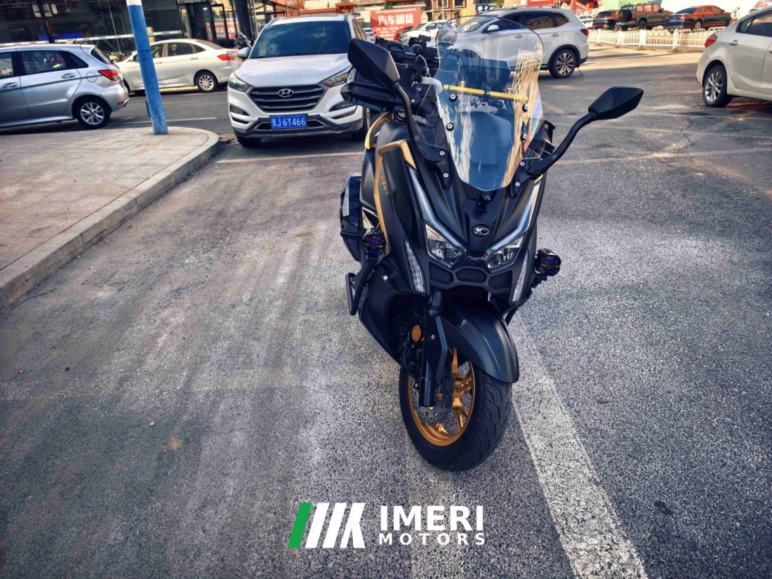 KYMCO Rowing S250 - мотоцикл из Китая