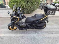 KYMCO Rowing S250 - фото 3
