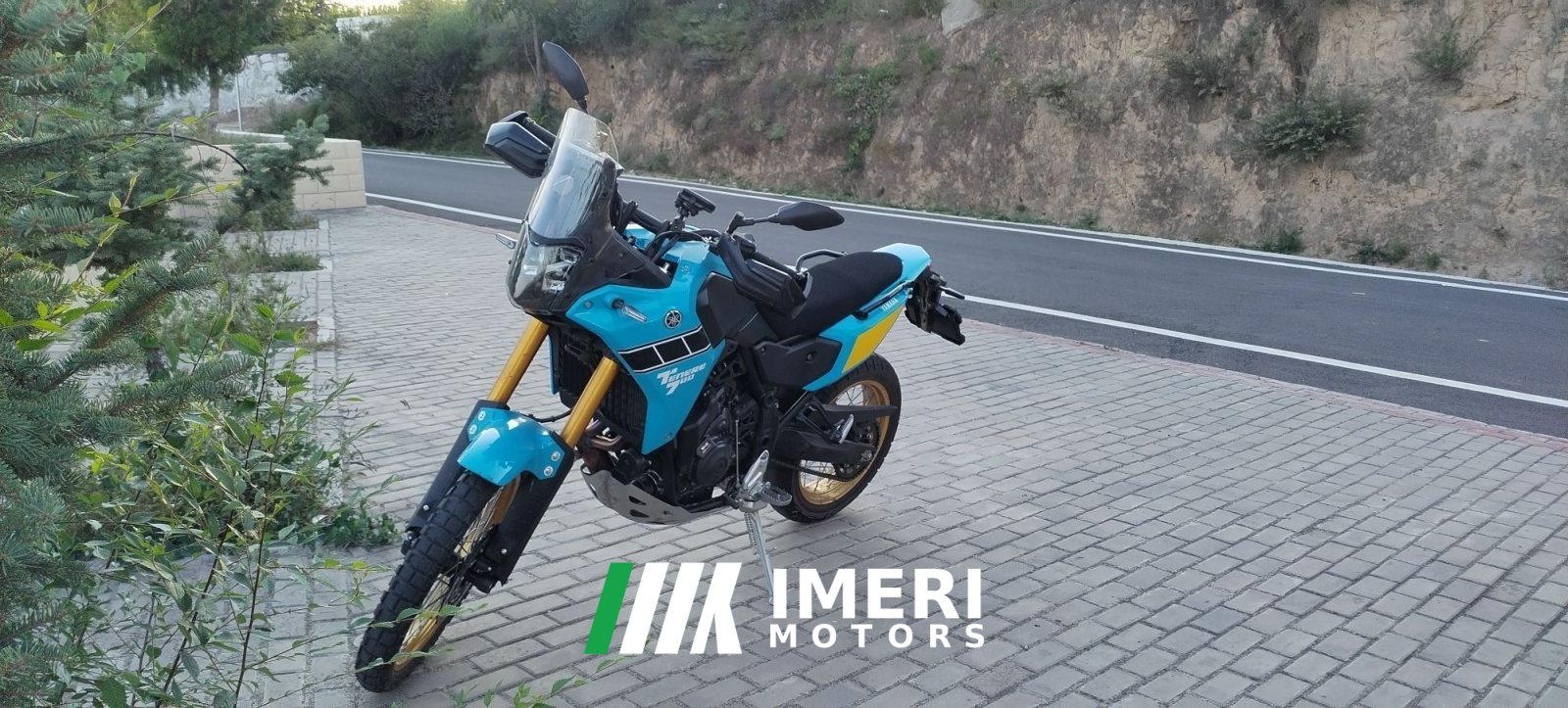2025 Yamaha T700S
