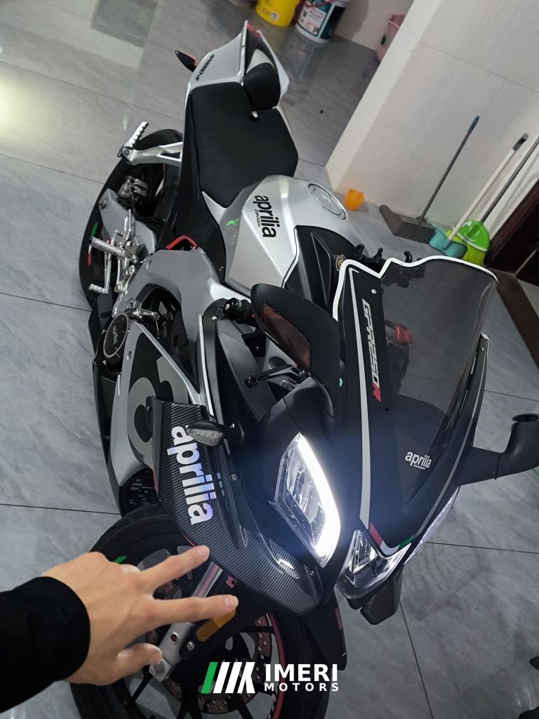 2023 Zongshengapuliya GPR250R