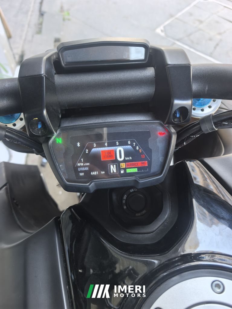 Ducati Diavel 1260 cc - мотоцикл из Китая