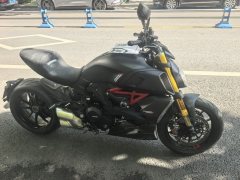 Ducati Diavel 1260 cc - фото 2
