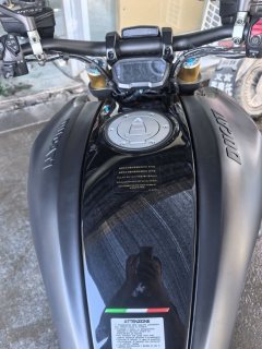 Ducati Diavel 1260 cc - фото 3