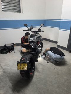 Ducati Diavel 1260 cc - фото 7