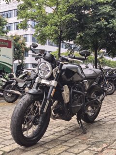 Gaojin GK500 - фото 4