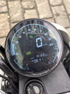 Gaojin GK500 - фото 6