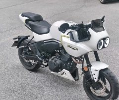 CFMOTO Papio XO-1 125 cc - фото 1