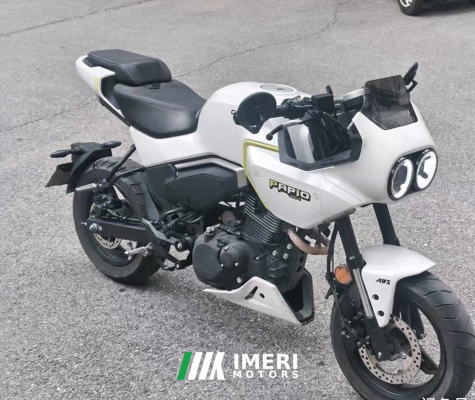 2023 CFMOTO Papio XO-1 125 cc