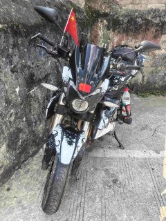 Benelli TNT600i - фото 1