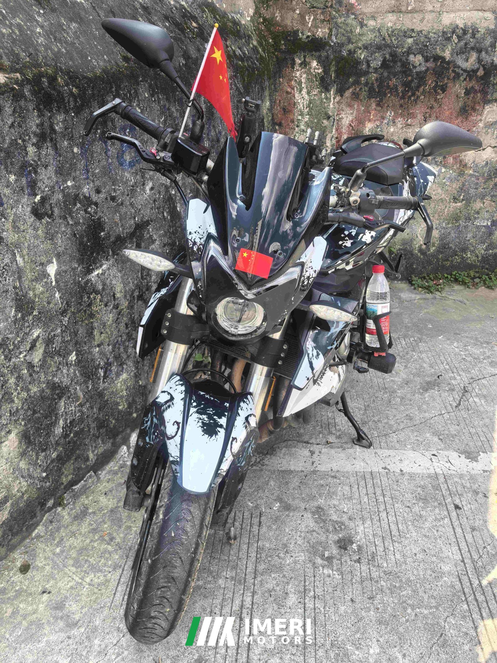 2019 Benelli TNT600i