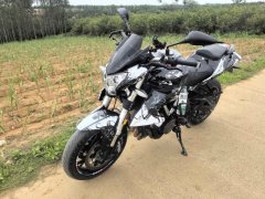 Benelli TNT600i - фото 2