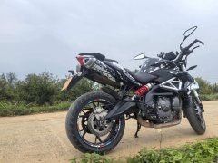 Benelli TNT600i - фото 4