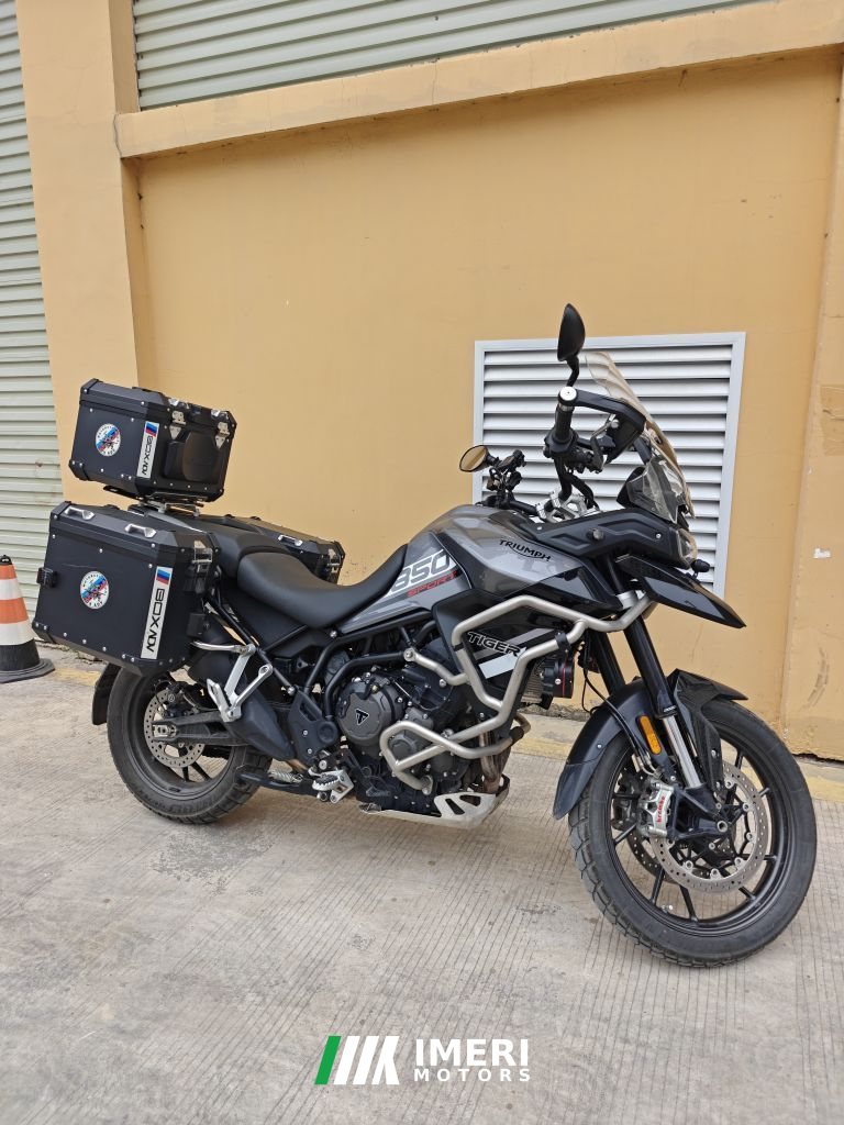 Triumph Tiger 850 900 cc - мотоцикл из Китая