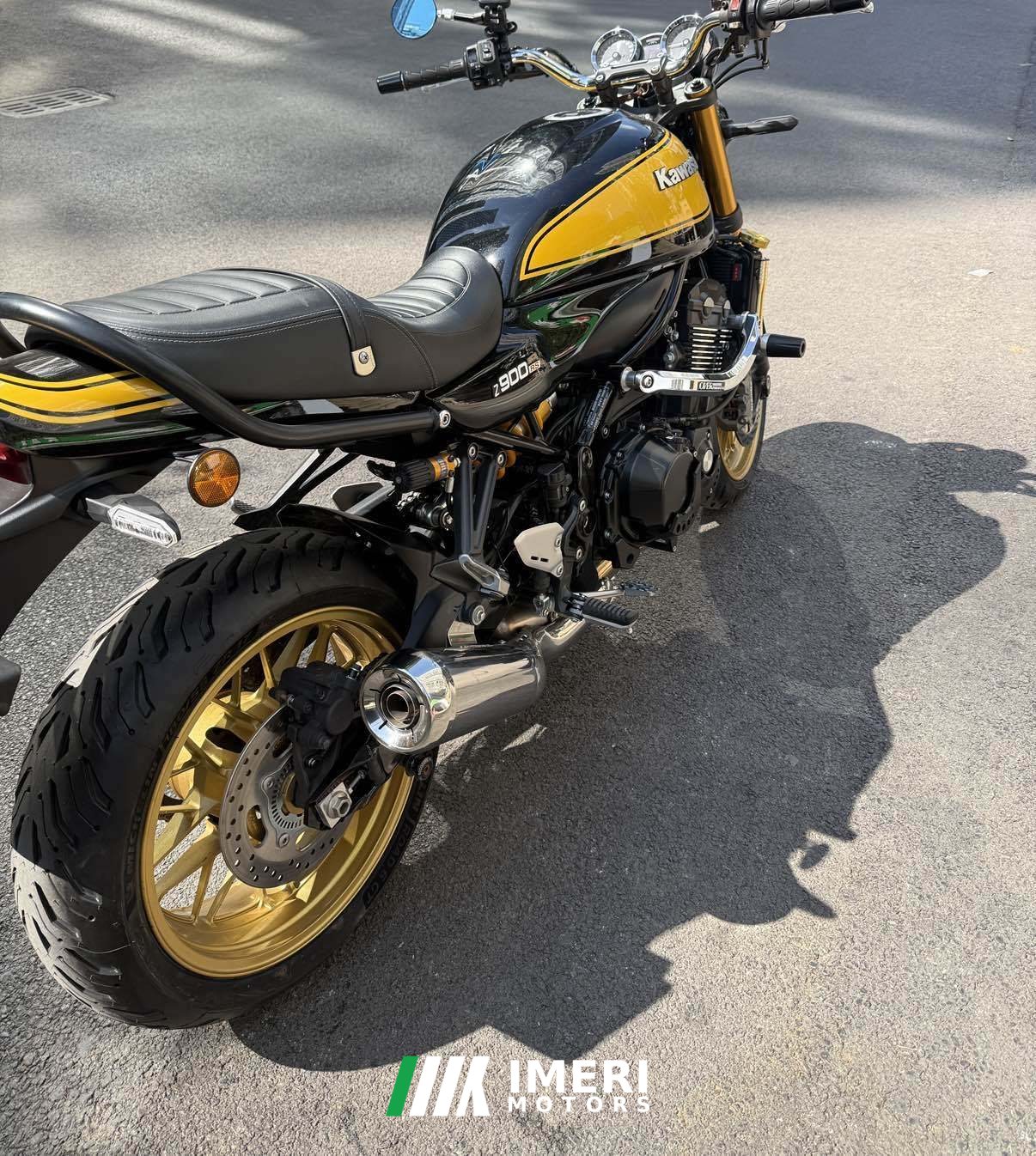 2022 Kawasaki Z900RS 950 cc