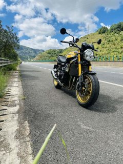 Kawasaki Z900RS 950 cc - фото 3