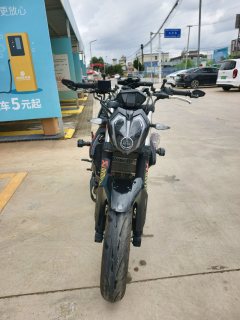 Benelli TNT 300 / BN 302S - фото 3