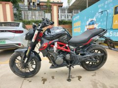 Benelli TNT 300 / BN 302S - фото 4