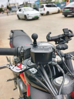 Benelli TNT 300 / BN 302S - фото 5