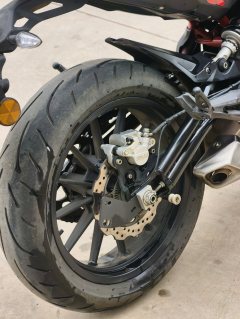 Benelli TNT 300 / BN 302S - фото 8
