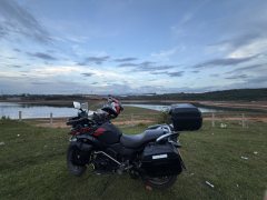 Haojue Suzuki DL250 - фото 1