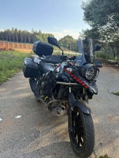 Haojue Suzuki DL250 - фото 2