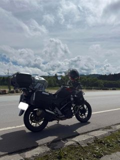 Haojue Suzuki DL250 - фото 3