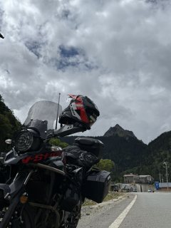 Haojue Suzuki DL250 - фото 4