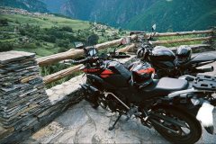 Haojue Suzuki DL250 - фото 5
