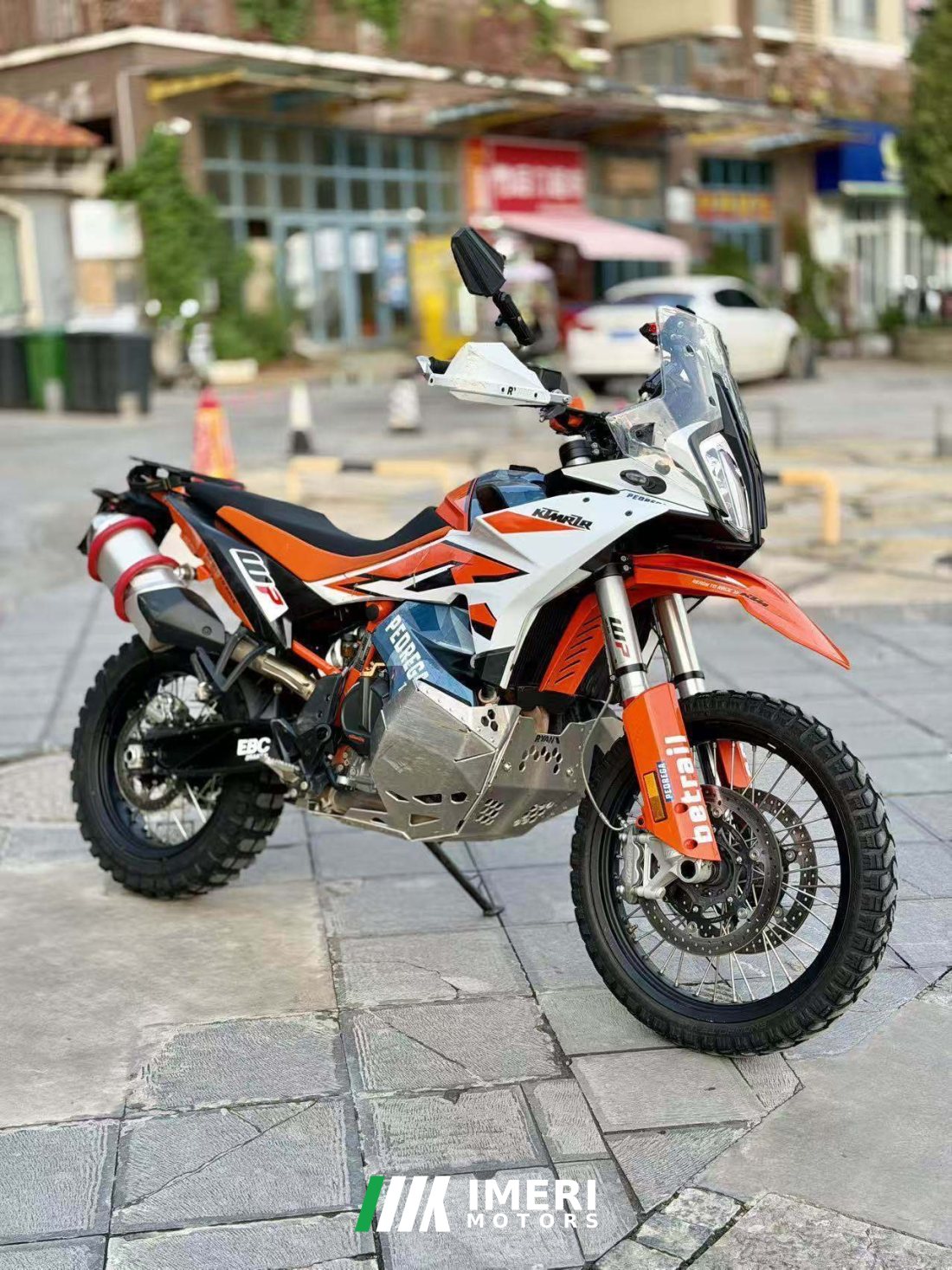 KTMR2R 790 Adventure 800 cc - мотоцикл из Китая
