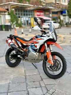 KTMR2R 790 Adventure 800 cc - фото 1