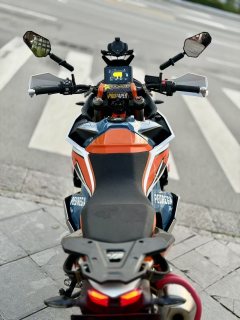 KTMR2R 790 Adventure 800 cc - фото 2