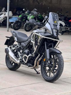 Honda NX500 - фото 1