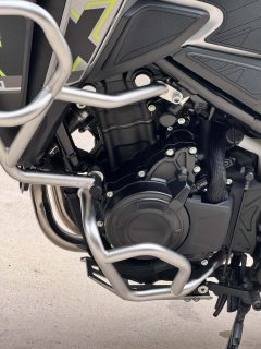 Honda NX500 - фото 10