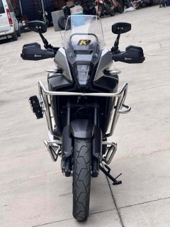 Honda NX500 - фото 2