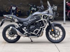 Honda NX500 - фото 4
