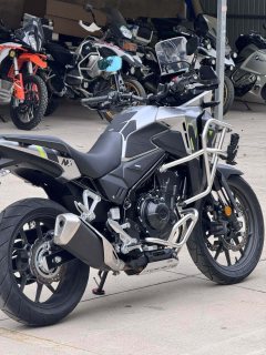 Honda NX500 - фото 7