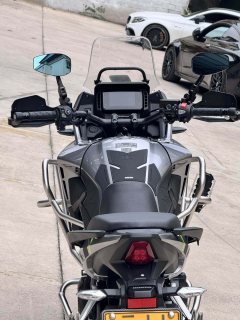Honda NX500 - фото 8