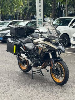 Benelli TRK552 550 cc - фото 1