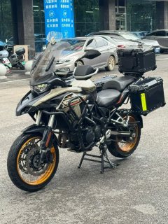 Benelli TRK552 550 cc - фото 2