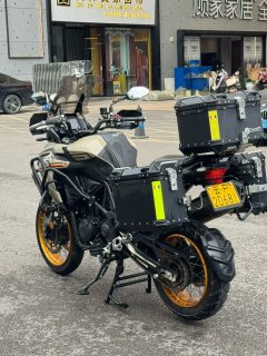 Benelli TRK552 550 cc - фото 3