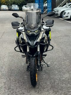 Benelli TRK552 550 cc - фото 4