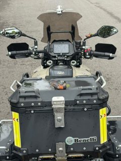 Benelli TRK552 550 cc - фото 5