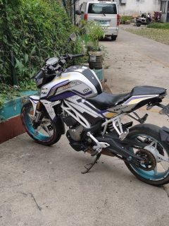 CFMOTO 250NK - фото 1