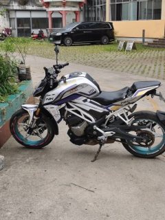 CFMOTO 250NK - фото 2