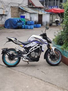 CFMOTO 250NK - фото 3