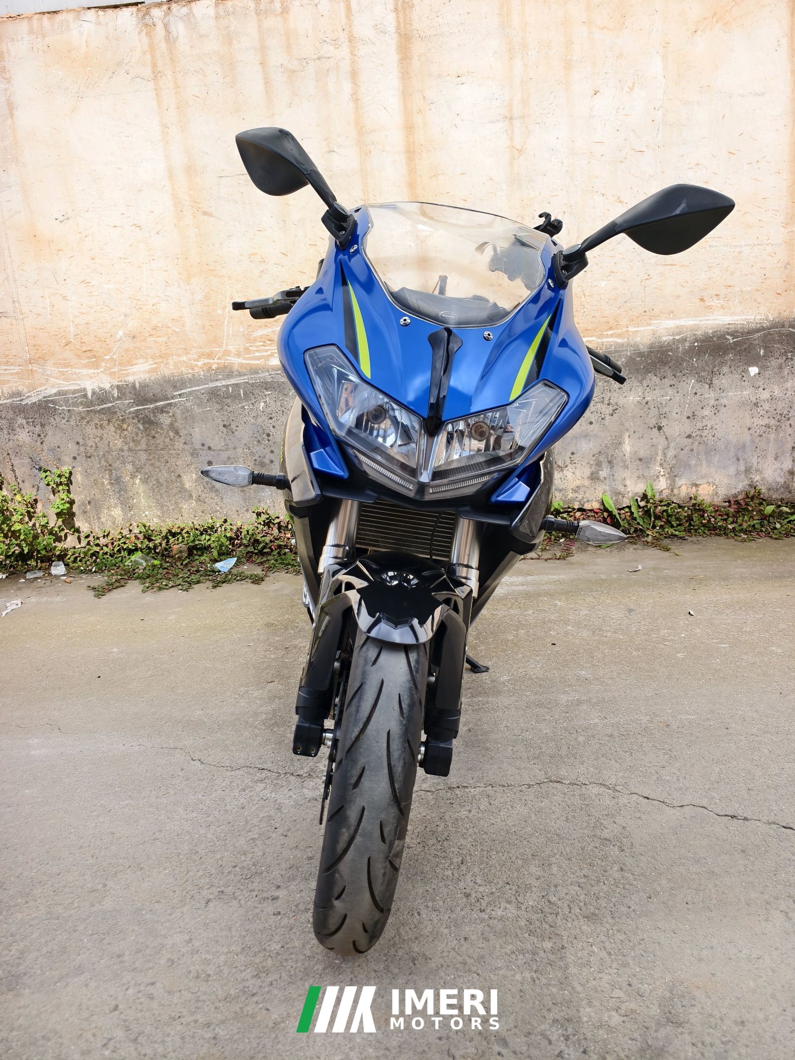 2020 Benelli Tornado 302R 300 cc