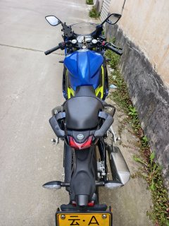 Benelli Tornado 302R 300 cc - фото 3